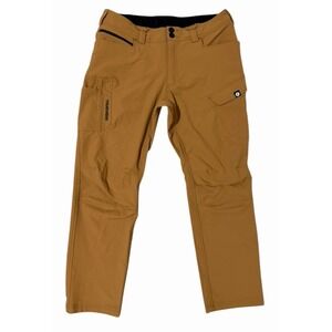 TRUWERK T2 Werkpant Sand Men's 34 X 30